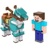 Igračka Minecraft Steve i konj HDV39_6697-9655