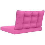  Zunanja blazina za kavč 2 pcs Roza Poliester, (5000202485) | Shoptok.si