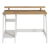 Hanah home Radni sto Country, 120x73x60 cm, Hrast-bijeli | Eponuda.ba