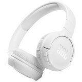 JBL Tune 510BT brezžične slušalke, bele | Shoptok.si