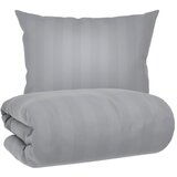 Premium Living Posteljnina Xenia Streif, Srebrna, 60/80, 140/200 | Shoptok.si