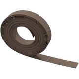  Ograda za vrt 25 m 10 cm PE Smeđa | Eponuda.com