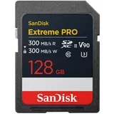 128 GB SDXC Extreme Pro 300MB/s (pisanje/čitanje) V90 UHS-II