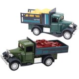  Metalni dostavni kamion za igru Truck - model šaljemo nasumično | Shoptok.si
