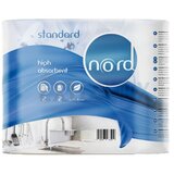  Papirnate brisače Nord Standard PR2502N, 2 slojne, 2 roli Cene