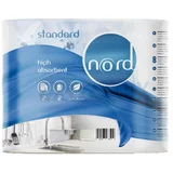  Papirnate brisače Nord Standard PR2502N, 2 slojne, 2 roli