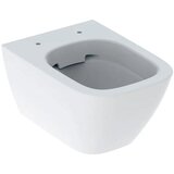 Geberit smyle Square konzolna WC šolja smanjene dubine,skriveno kačenje, Rimfree 500.379.01.1 Cene