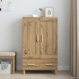  Highboard Hrast artisan 70 x 31 x 115 cm Konstruirano drvo | Eponuda.com
