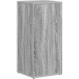  Bočna polica Siva Sonoma 33 x 32 x 70,5 cm Konstruirano drvo | shoptok.hr
