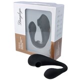 Langloys Vibrator Selene Black | Shoptok.si