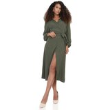 La Modeuse 68796_P159924 Kaki Cijene