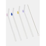 Sinsay Set slamki s čistilom 5 pack | shoptok.hr