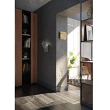 Wofi 4048-102Q - led zidno svetlo bayonne LED/6,5W/230V antracit | Eponuda.com