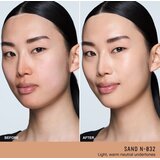 Bobbi Brown Serum Silk Foundation lahki tekoči puder s posvetlitvenim učinkom odtenek Sand 30 ml Slike