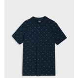 Sinsay Polo-majica s ponavljajućim uzorkom | shoptok.hr