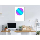  Slika - Circle Gradient (1 Part) Vertical 40x60 | shoptok.hr