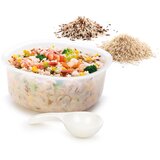 Tescoma Lonec za riž za mikrovalovno pečico Purity MicroWave | Shoptok.si