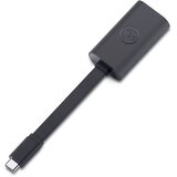 Dell putni USB-C hub Pro 4-u-1 DA225, HDMI i USB priključci Slike