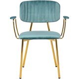 Kayoom SET NASLANJAČEV, tekstil metino zelena | Shoptok.si