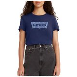 Levi's Majice & Polo majice 173692449 Modra Cene