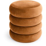 AKORD Snuggo Tabure, Rjasto Rjava, (5000332460) Cene