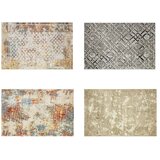  Tepih Era 70x130 cm, sort | shoptok.hr