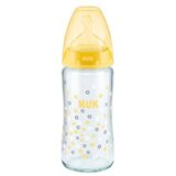 Nuk Bočica First Choice 0-6mj u