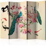  Paravan u 5 dijelova - Peacock Love II [Room Dividers] 225x172 | shoptok.hr