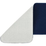 vidaXL Preproge za stopnice 15 kosov 75x20 cm mornarsko modre nedrseče | Shoptok.si