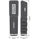 Osram prigušiva punjiva LED inspekcijska lampa LEDINSPECT WIRE-FREE PRO 600 LED/5W/3,7V | Eponuda.com