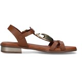 Oh My Sandals Sandali & Odprti čevlji 5875 Kostanjeva Cene