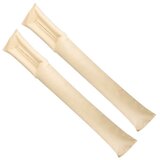 INF Sedežni polnili 4-pack — PU usnje, vezenina, elastična pena Beige, (5000290983) Cene