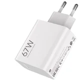 Xiaomi 67W USB-A PUNJAČ (U REFUZI) BIJELI