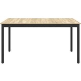  Jedilne mize 150 x 78 x 75 cm KOVINA, (5000268624) | Shoptok.si
