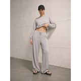 Sinsay Wide leg hlače s modalom | shoptok.hr