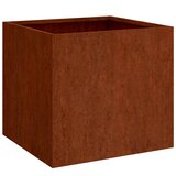  Sadilice 2 kom 42x40x39 cm od čelika COR-TEN | Eponuda.com