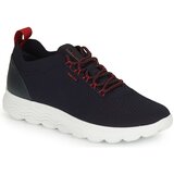 Geox Nizke superge U SPHERICA A Modra | Shoptok.si