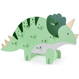 PARTY DECO snack stena triceratops, 38x23 cm | Shoptok.si