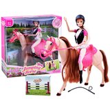 Toyz Anlily Lutka jahačica s konjem koji hoda | shoptok.hr