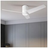  ZEVENTI - LED plafonski ventilator BARROSA LED/18W/230V Wi-Fi Tuya beo + daljinski upravljač | Eponuda.com