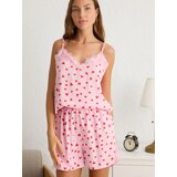 Trendyol Ženski set pidžame Thmss20Pt0290, Šareni | Eponuda.com