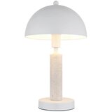 Globo 24868W - Stona lampa JANIE 1xE14/40W/230V bela Slike