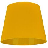  duolla - prigušiva za stojeću lampu classic l E27, prečnika 38 cm, žuta | Eponuda.com