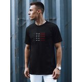 DStreet Koszulka męska czarna | Shoptok.si