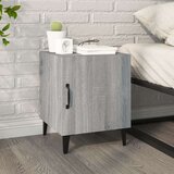  Noćni ormarići 2 kom boja hrasta sonome od konstruiranog drva | shoptok.hr