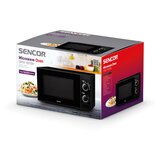 Sencor smw 1817BK mikrotalasna rerna ELE02093 | ePonuda.com