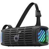 Anker Soundcore Boom 3i prenosni Bluetooth zvočnik, črn | Shoptok.si