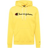 Champion Authentic Athletic Apparel Sweater majica mornarsko plava / žuta / crvena Cijene