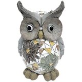 Signes Grimalt Kipci in figurice Sova Na Prostem Siva | Shoptok.si