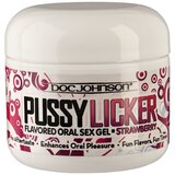 Doc Johnson Pussy Licker Strawberry 57ml | Shoptok.si